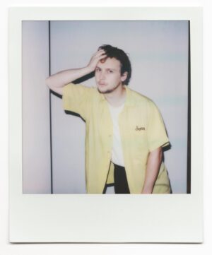 Logan Miller Instagram - Giving my best “Flirty Bitchy”. A directional term coined by professional photographer @morgan.maher