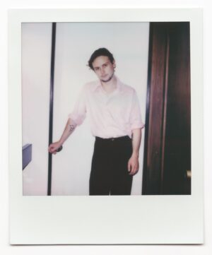Logan Miller Instagram - Giving my best “Flirty Bitchy”. A directional term coined by professional photographer @morgan.maher