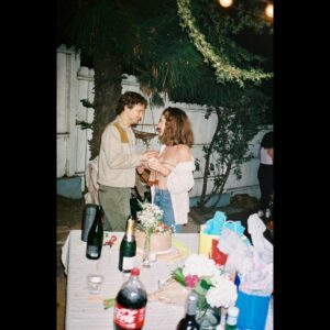 Logan Miller Instagram - 2021 wrapped up and stowed away forever.