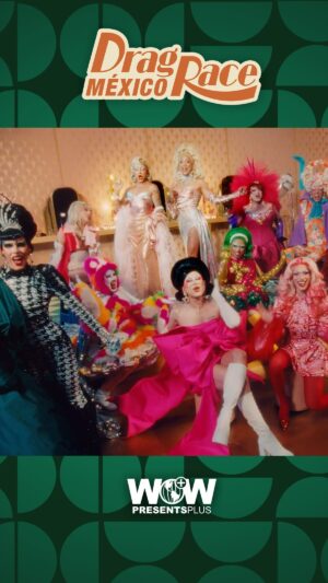 Lolita Banana Instagram - La mas importante es ser… ¡ICÓNICAS! 🇲🇽 Conoce a nuestras nuevas reinas de la temporada 2 de #DragRaceMexico ¡YA en @wowpresentsplus y YouTube! ✨

🏁 La temporada 2 de @dragracemexico se estrena el 20 de junio a las 12PM CST (CDMX) en una NUEVA PLATAFORMA en México, @wowpresentsplus.

‼️ El primer episodio es GRATIS en @wowpresentspluses para todos los usuarios registrados. ¡Solo crea una cuenta!