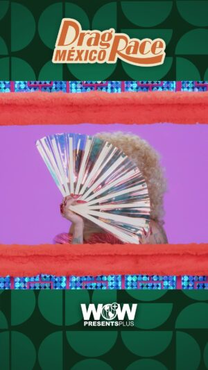 Lolita Banana Instagram - ¡Ho-ho-holi! 🚨 T2 de #DragRaceMexico se estrena ESTA NOCHE 20/6 a las 8PM CDMX EXCLUSIVAMENTE en @wowpresentsplus!

👀 Los primeros 22 minutos ya están en streaming SOLO en el Facebook de Drag Race México

¡@dragracemexico Ep. 1 será GRATIS para todos, solo crea una cuenta!