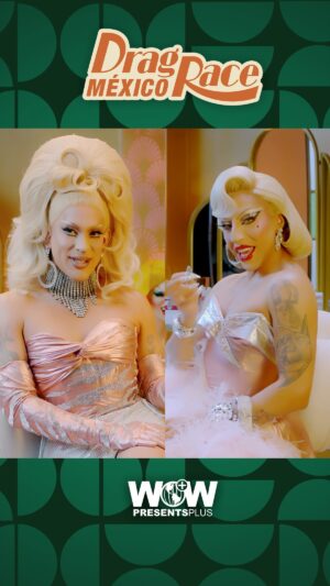 Lolita Banana Instagram - ¡CONOZCAN A SUS HOSTS de la Temporada 2 de #DragRaceMexico! ❤️‍🔥🇲🇽 Estreno exclusivo en @wowpresentsplus, @lalolitabanana y @taigabrava dan inicio a la carrera para coronar a México’s Next Drag Superstar.

🏁 La Temporada 2 de @dragracemexico se estrena solo en @wowpresentsplus este verano.
🌴 ¡Lolita y Taiga estarán en @rupaulsdragcon LA 2024! Consigue tus entradas para #DragCon en rupaulsdragcon.com.