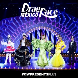 Lolita Banana Instagram - ¿Estás listo para conocer a las estrellas? Es hora de jugar el SNATCH GAME 🎶👑 T2E5 de Drag Race México se estrena ESTA NOCHE solo en WOW Presents Plus a las 8PM CST (CDMX)

🇲🇽 @dragracemexico se estrena los jueves a las 8PM CST (CDMX) solo en @wowpresentsplus mundialmente.

‼️ El primer episodio será GRATIS en @wowpresentspluses para todos los usuarios registrados cuando se estrene. ¡Solo crea una cuenta!