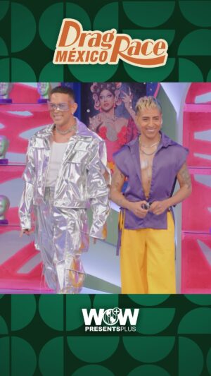 Lolita Banana Instagram - TRÁILER OFICIAL 🏁🚨 ¡Drag Race México está a solo una semana! 👑 La segunda temporada se estrena a las 8 PM CST (CDMX)

🇲🇽 T2 de #DragRaceMexico se estrenará el 20/6 EXCLUSIVAMENTE en WOW Presents Plus en México, y llegará a audiencias internacionales en más de 190 territorios.

‼️ El primer episodio será GRATIS en @wowpresentspluses para todos los usuarios registrados cuando se estrene. ¡Solo crea una cuenta!