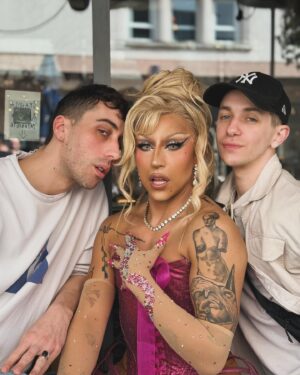 Lolita Banana Instagram - My boys
