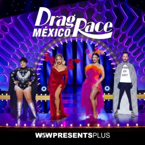 Lolita Banana Instagram - ¡Prepárate para BAILAR! 💃🪩 T2E2 de Drag Race México se estrena mañana solo en WOW Presents Plus a las 8PM CST (CDMX)

🇲🇽 T2 de #DragRaceMexico se estrenará el 20/6 EXCLUSIVAMENTE en WOW Presents Plus en México, y llegará a audiencias internacionales en más de 190 territorios.

‼️ El primer episodio será GRATIS en @wowpresentspluses para todos los usuarios registrados cuando se estrene. ¡Solo crea una cuenta!
