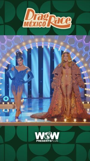 Lolita Banana Instagram - ¡Prepárate para un espectáculo! 🤩 @lalolitabanana y @taigabrava deslumbran en el Main Stage antes de que nuestras reinas lo den todo en dos impresionantes actuaciones de Girl Group, solo en @wowpresentsplus ✨

🇲🇽 @dragracemexico se estrena los jueves a las 8 PM CST (CDMX) solo en @wowpresentsplus mundialmente.

‼️ El primer episodio será GRATIS en @wowpresentsplus para todos los usuarios registrados cuando se estrene. ¡Solo crea una cuenta!