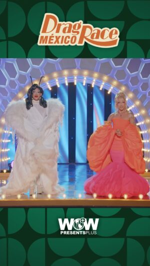 Lolita Banana Instagram - No puedo esperar a ver qué es lo que pasa! 👀🎶 @lalolitabanana y @taigabrava están listas para ver el estreno mundial de “Tres Marías” en el nuevo episodio de #DragRaceMexico, solo en @wowpresentsplus ✨

🇲🇽 @dragracemexico se estrena los jueves a las 8 PM CST (CDMX) solo en @wowpresentsplus mundialmente.

‼️ El primer episodio será GRATIS en @wowpresentsplus para todos los usuarios registrados cuando se estrene. ¡Solo crea una cuenta!