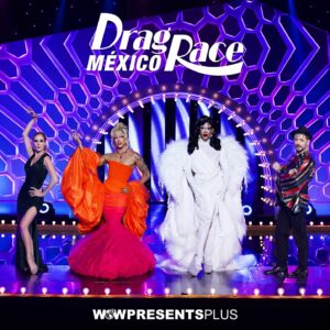 Lolita Banana Instagram - Mesdames et messieurs, showtime! 👠🎶 T2E7 de Drag Race México se estrena MAÑANA solo en WOW Presents Plus a las 8PM CST (CDMX)

🇲🇽 @dragracemexico se estrena los jueves a las 8PM CST (CDMX) solo en @wowpresentsplus mundialmente.

‼️ El primer episodio será GRATIS en @wowpresentspluses para todos los usuarios registrados cuando se estrene. ¡Solo crea una cuenta!