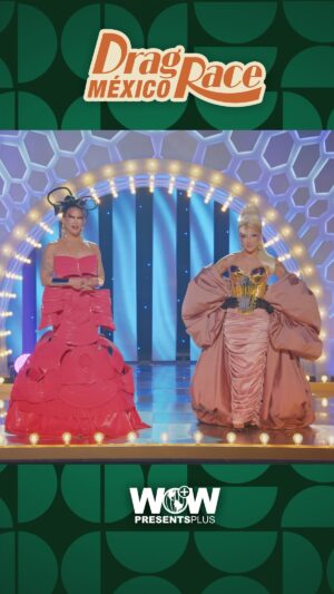 Lolita Banana Instagram - ¡Vamos a la FERIA! 🎡 @lalolitabanana y @taigabrava iluminan el Main Stage de #DragRaceMexico antes de que las reinas lo den todo en la pasarela con TRES looks para The Fair Ball, solo en @wowpresentsplus ✨

🇲🇽 @dragracemexico se estrena los jueves a las 8PM CST (CDMX) solo en @wowpresentsplus mundialmente.

‼️ El primer episodio será GRATIS en @wowpresentspluses para todos los usuarios registrados cuando se estrene. ¡Solo crea una cuenta!