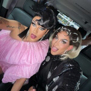 Lolita Banana Instagram - Press Day 😍 Es hoy, es hoy, es hoy! Drag Race Mexico 2 premiere 🤍✨