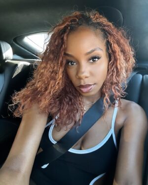 London Hughes Instagram - Sometimes you gotta pop-out…