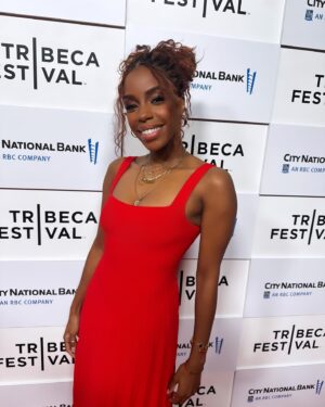 London Hughes Instagram - PRESS DAY. 🎬
@tribeca