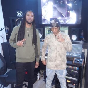 Lonnie Chavis Instagram - @freqnick