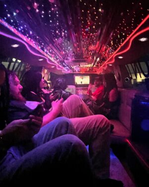 Lonnie Chavis Instagram - Night with @sauvesidle, "4THEPPL" OUT NOW