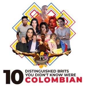 Lorena Andrea Instagram - TODAY, as LatinoLife celebrates Colombian Independence with a massive festival, we shine a light on the amazing Colombian talent here in the UK. 

From dancers, painters, photographers to actors, opera singers and Youtubers, here are some outstanding British ‘parseros’ you should know about. 🔥🇬🇧🇨🇴

Phil Manzanera, producer and lead guitarist Roxy Music
@philmanzaneraofficial
Oscar Murillo, painter
@ceobey32
Yung Filly, Youtuber and comedian
@yungfilly/
Fernando Montaño, ballet dancer 
@fernandomontan0
Julieth Lozano, award winning soprano
@juliethlozanosoprano
Sasha Keable, singer-songwriter
sashakeable
Jessica Maria Gilhooley, actor
@jessicamariagilhooley 
Chucho Merchán, bass guitarist (The Eurythmics, The Pretenders )
@chuchomerchan/
Lorena Andrea, actor
@lorenaxandrea 

Full article in linkin.bio 👆🏽#diaspora #migrantstories #colombianosenelexterior