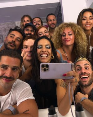 Lorena Castell Instagram - Unos días en Ibiza ❣️