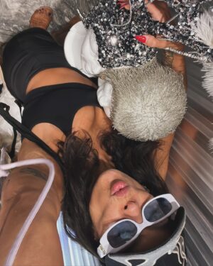 Lorena Castell Instagram - Unos días en Ibiza ❣️