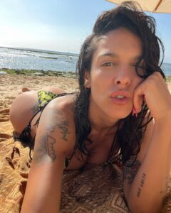 Actress Lorena Castell HD Instagram Photos and Wallpapers July 2024