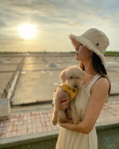Actress Lorene Ren HD Instagram Photos and Wallpapers July 2024