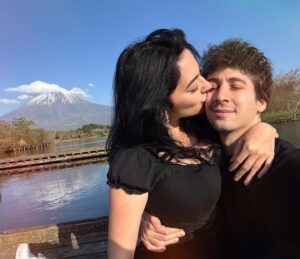 Lorenzo Ostuni Instagram - Japan moments 🇯🇵💕
Nuovo VLOG sul canale right now 📹