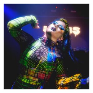 Loris Instagram - January 25, 2024
@lorislatex 
SHAPESHIFT @shapeshiftsandiego 
—-
Next SHAPESHIFT Feb 22!!
—-
#shapeshift ##sandiegoclubs #sandiego #sandiegonightlife #sandiegoevents #sandiegoeventphotography #liveeventphotography #sonyalpha #sandiegodrag #dragmonster #dragula #merrowsd #horrorglamfashion