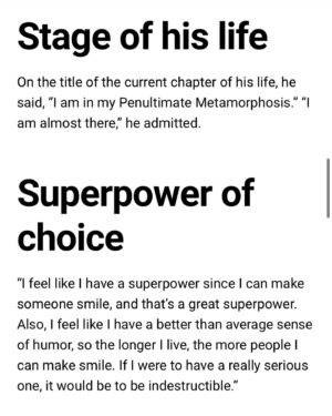 Lou Ferrigno Jr. Instagram - Check out my latest interview with @louferrignojr we talk @911onabc @obx @oliverstarkk @ryanaguzman #powerjournalist Read it here: https://www.digitaljournal.com/entertainment/lou-ferrigno-jr-talks-about-the-abc-series-9-1-1-working-with-oliver-stark-and-ryan-guzman/article