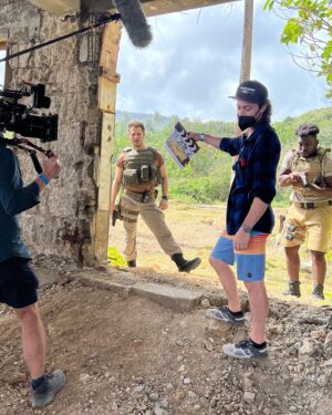 Lou Ferrigno Jr. Instagram - Outer Banks Season 3 is OUT and THRIVING! Check NETFLIX if ya haven't already heard. Here's some shots of the squad doing our finest in Barbados, heaven on earth. 🙌🙏
#OuterBanks #obx3 #netflix #photodump #thatsthebadguy #barbados #teamsingh #tryingtoblendin #actorslife #onlocation #grateful