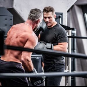 Lou Ferrigno Jr. Instagram - Coming in hot! All-new @swatcbs in @cbstv 💯🙏🚨
#swatcbs #letsgo #gloveup #ringdinger