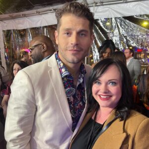 Lou Ferrigno Jr. Instagram - Stupendous evening out at the world premiere of @obx season 3!!! See you all Feb. 23rd!! 

#obx3 #netflix #beigecarpet #literallyatwork #officeduties #lfg #maintainingcomposure