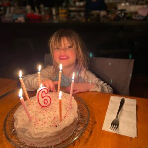 Louis-François Marcotte Instagram - 6 ans aujourd’hui!!! Petite boule d’énergie ... 😍
@patricia_paquin