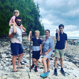 Louis-François Marcotte Instagram - Les vacances la suite ... 😍
@patricia_paquin