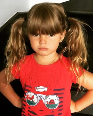 Louis-François Marcotte Instagram - Mini Pat @patricia_paquin