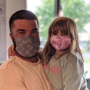 Louis-François Marcotte Instagram - Mettez vos masques !!!