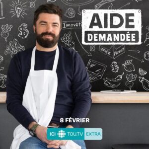 Louis-François Marcotte Instagram - Il y a presque 20 ans j’ai plongé dans l’univers de la restauration ... Naïvement j’ai grandi, appris, me suis trompé, relevé mais par dessus tout j’ai compris une chose ... la passion.  J’ai le luxe d’exercer un métier qui me passionne à tout les jours et ce, même dans les périodes moins faciles! 
2020 a été une année excessivement difficile pour le monde de la restauration au Qc et partout ailleurs... certains passeront au travers et d’autres non... j’ai eu le privilège de suivre et d’épauler 4 restaurateurs/chefs dans leurs bons et moins bons moments à travers leurs défis respectifs.  Vous pourrez suivre cette série, dont je suis très fier, à compter du 8 février sur @icitoutv 

@trinome_et_filles 
@parish19