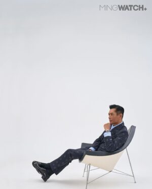 Louis Koo Instagram - 【 MINGWATCH ｜首期封面人物 Louis Koo 古天樂 ｜用有限時間 主動做無限的事 】

Watch & Wardrobe : LOUIS VUITTON 
Interview & Text:月巴氏 
Photo: PAZU CHAN
Make Up: CARMEN MAN
Hair: DAN TAM(04)
Styling: KATY TSANG 
Videography: MARCO DA ROSA • ASH LEUNG

#LouisVuitton #LVWatches #LVEscale  #mingwatch #mingwatchplus
