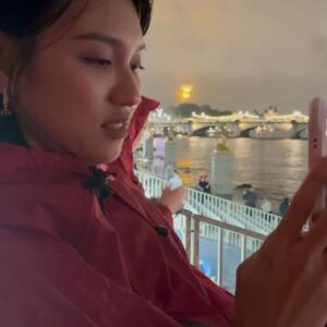 Actress Louise Wong HD Instagram Photos and Wallpapers July 2024