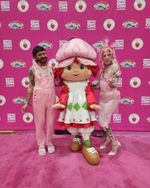 Louisianna Purchase Instagram - Just a TASTE of @rupaulsdragcon! 💕💕💕💕

First off, THANK YOU to @thelittlegayshop for collaborating with me on this experience! @cutterwgonzalez @shesyourbubu @kylleuncomfortable and @kirtreynoldsphotography you bbs were the BEST! Thank you to everyone who stopped by and brought your love and sweetness. 

Thank you finally to @biqtchpuddin for putting on one of the most amazing shows I’ve had the pleasure to be in! SO many amazing performances and the best kiki!! 💕💕💕