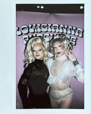 Louisianna Purchase Instagram - Just a TASTE of @rupaulsdragcon! 💕💕💕💕

First off, THANK YOU to @thelittlegayshop for collaborating with me on this experience! @cutterwgonzalez @shesyourbubu @kylleuncomfortable and @kirtreynoldsphotography you bbs were the BEST! Thank you to everyone who stopped by and brought your love and sweetness. 

Thank you finally to @biqtchpuddin for putting on one of the most amazing shows I’ve had the pleasure to be in! SO many amazing performances and the best kiki!! 💕💕💕