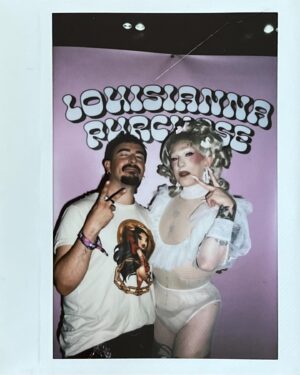 Louisianna Purchase Instagram - Just a TASTE of @rupaulsdragcon! 💕💕💕💕

First off, THANK YOU to @thelittlegayshop for collaborating with me on this experience! @cutterwgonzalez @shesyourbubu @kylleuncomfortable and @kirtreynoldsphotography you bbs were the BEST! Thank you to everyone who stopped by and brought your love and sweetness. 

Thank you finally to @biqtchpuddin for putting on one of the most amazing shows I’ve had the pleasure to be in! SO many amazing performances and the best kiki!! 💕💕💕