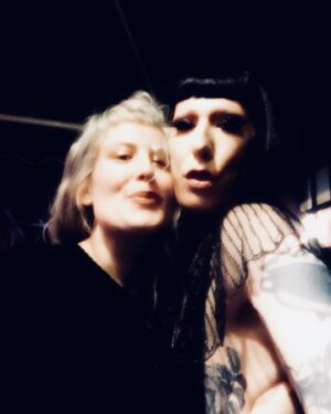 Louisianna Purchase Instagram - I’m so excited for @poopooatx to pay tribute to one of my favorite bands, @boyharsher! 

I first met Jae and Gus in early 2018 at the now defunct Barracuda in Austin. I went in full drag just to see them play, and fell in love. I’m proud to have opened for them at Mohawk, appeared in their short film “The Runner”, perform “Pain” with them at Empire Control Room and proud to call them my friends. 

I promise, you don’t want to miss this 🖤

Performances by
@louisiannapurchase 
@summerclearance.atx 
@cupcakeatx 
@itmebasura 
@tatianacholula 
@stickygold 
@elizabethdexia 
@the.honeybaby 
@sinfulpurchase 

Friday, May 10th at @elysiumaustintx 
Doors at 10PM, show at 11:30PM
$10, 18 