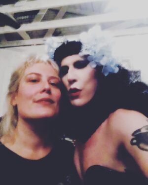 Louisianna Purchase Instagram - I’m so excited for @poopooatx to pay tribute to one of my favorite bands, @boyharsher! 

I first met Jae and Gus in early 2018 at the now defunct Barracuda in Austin. I went in full drag just to see them play, and fell in love. I’m proud to have opened for them at Mohawk, appeared in their short film “The Runner”, perform “Pain” with them at Empire Control Room and proud to call them my friends. 

I promise, you don’t want to miss this 🖤

Performances by
@louisiannapurchase 
@summerclearance.atx 
@cupcakeatx 
@itmebasura 
@tatianacholula 
@stickygold 
@elizabethdexia 
@the.honeybaby 
@sinfulpurchase 

Friday, May 10th at @elysiumaustintx 
Doors at 10PM, show at 11:30PM
$10, 18 