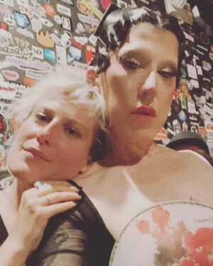 Louisianna Purchase Instagram - I’m so excited for @poopooatx to pay tribute to one of my favorite bands, @boyharsher! 

I first met Jae and Gus in early 2018 at the now defunct Barracuda in Austin. I went in full drag just to see them play, and fell in love. I’m proud to have opened for them at Mohawk, appeared in their short film “The Runner”, perform “Pain” with them at Empire Control Room and proud to call them my friends. 

I promise, you don’t want to miss this 🖤

Performances by
@louisiannapurchase 
@summerclearance.atx 
@cupcakeatx 
@itmebasura 
@tatianacholula 
@stickygold 
@elizabethdexia 
@the.honeybaby 
@sinfulpurchase 

Friday, May 10th at @elysiumaustintx 
Doors at 10PM, show at 11:30PM
$10, 18 