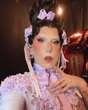 Louisianna Purchase Instagram - Fort Worth!! 💜💜💜

@vandervonodd @evahdestruction @theonlymadd and I had the best time bringing BANSHEE to y’all! Thank you to our special guests @salemmoondrag @mulanalexander and @xobluevalentine for being completely stunning!

Our next stop is Chicago at @hydrate.nightclub with our guests @themisstoto and @tyislucystoole 💜 Come see us May 24 and 25!

My looks @sleep__never My hair @wigsbyatlas