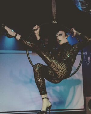 Louisianna Purchase Instagram - Performance highlights from @louisiannapurchase. She was born on the #PooPooPlatter stage and immediately ruled over Austin. Catch her and the girls one last time for our final show on Saturday, July 27th at #ElysiumAustin. We have special guests @maddymorphosis and @biqtchpuddin. Tickets available in the link in our bio.