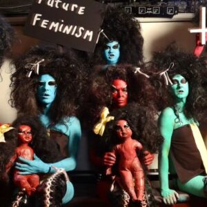 Louisianna Purchase Instagram - Performance highlights from @louisiannapurchase. She was born on the #PooPooPlatter stage and immediately ruled over Austin. Catch her and the girls one last time for our final show on Saturday, July 27th at #ElysiumAustin. We have special guests @maddymorphosis and @biqtchpuddin. Tickets available in the link in our bio.