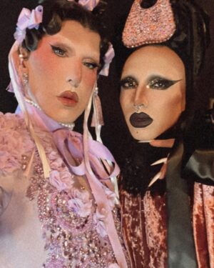 Louisianna Purchase Instagram - Fort Worth!! 💜💜💜

@vandervonodd @evahdestruction @theonlymadd and I had the best time bringing BANSHEE to y’all! Thank you to our special guests @salemmoondrag @mulanalexander and @xobluevalentine for being completely stunning!

Our next stop is Chicago at @hydrate.nightclub with our guests @themisstoto and @tyislucystoole 💜 Come see us May 24 and 25!

My looks @sleep__never My hair @wigsbyatlas