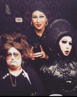 Louisianna Purchase Instagram - Performance highlights from @louisiannapurchase. She was born on the #PooPooPlatter stage and immediately ruled over Austin. Catch her and the girls one last time for our final show on Saturday, July 27th at #ElysiumAustin. We have special guests @maddymorphosis and @biqtchpuddin. Tickets available in the link in our bio.