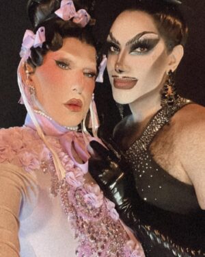 Louisianna Purchase Instagram - Fort Worth!! 💜💜💜

@vandervonodd @evahdestruction @theonlymadd and I had the best time bringing BANSHEE to y’all! Thank you to our special guests @salemmoondrag @mulanalexander and @xobluevalentine for being completely stunning!

Our next stop is Chicago at @hydrate.nightclub with our guests @themisstoto and @tyislucystoole 💜 Come see us May 24 and 25!

My looks @sleep__never My hair @wigsbyatlas
