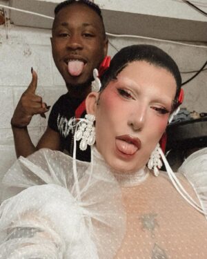 Louisianna Purchase Instagram - Chicago! My home away from home 🥹🥰
Thank you to everyone who came out to @hydrate.nightclub for Banshee this past weekend! Literally two days filled with some of my favorite people ever, including our special guests @themisstoto and @tyislucystoole and I get to do it all with @vandervonodd @evahdestruction and @theonlymadd 💋